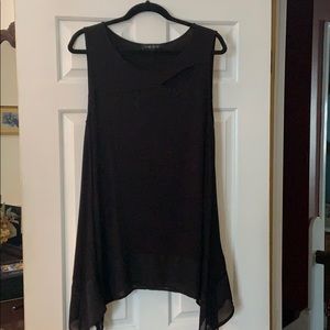 Sleeveless Tunic
